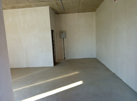 Офис 1.2.9.4, площадью 38,64 м2, 1 этаж на Брусилова, 5