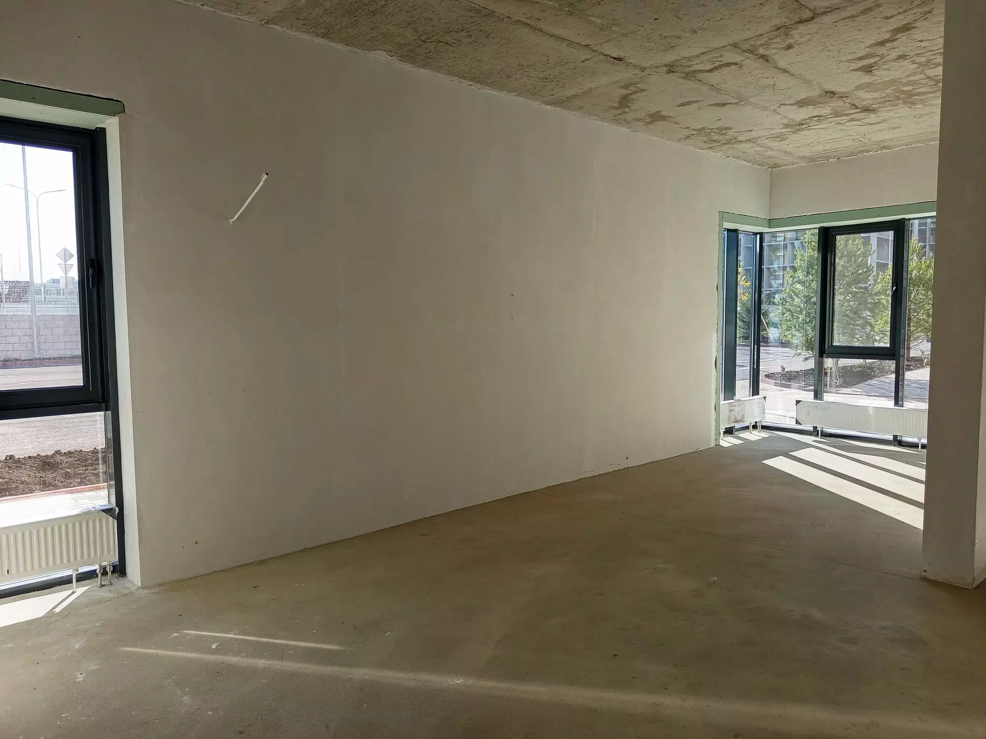 Офис 1.2.9.6, площадью 53,38 м2, 1 этаж на Брусилова, 5