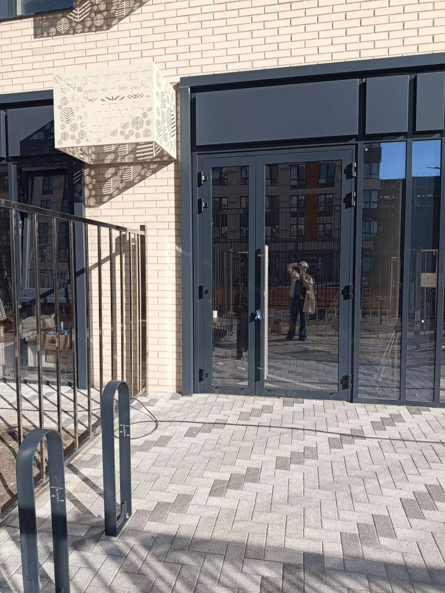 Офис 1.2.9.5, площадью 45,04 м2, 1 этаж на Брусилова, 5