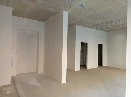 Офис 1.2.8.2, площадью 54,51 м2, 1 этаж на Брусилова, 5