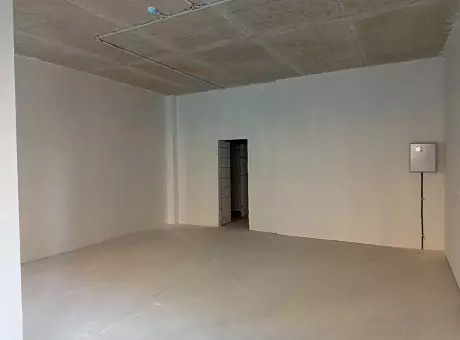 Офис 1.2.3.4, площадью 44,81 м2, 1 этаж на Брусилова, 5