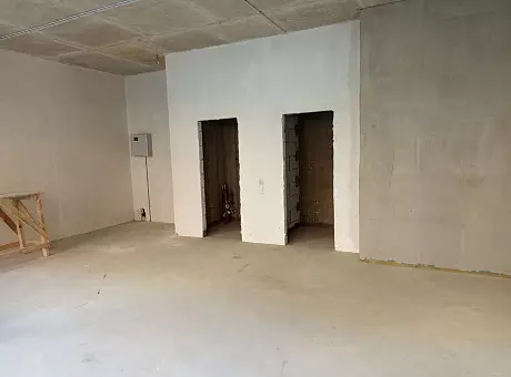 Офис 1.2.8.3, площадью 42,62 м2, 1 этаж на Брусилова, 5