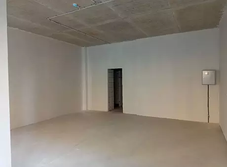 Офис 1.2.7.4, площадью 44,81 м2, 1 этаж на Брусилова, 5