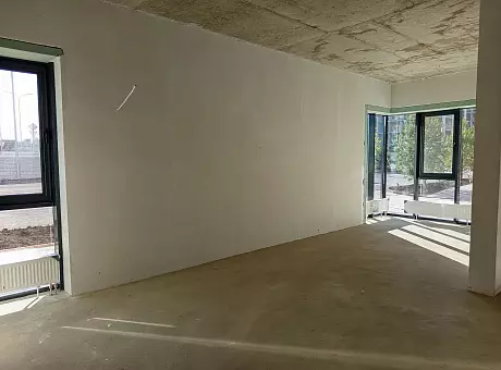 Офис 1.2.9.6, площадью 53,38 м2, 1 этаж на Брусилова, 5