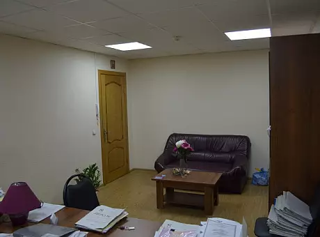 Офис 6.1.4, площадью 19,2 м2, 1 этаж на ул. Атарбекова 1/2