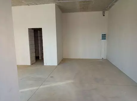 Офис 1.2.1.1, площадью 41,07 м2, 1 этаж на Брусилова, 5