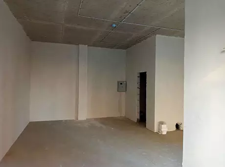 Офис 1.2.6.5, площадью 38,69 м2, 1 этаж на Брусилова, 5