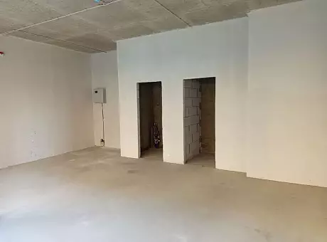 Офис 1.2.7.3, площадью 42,62 м2, 1 этаж на Брусилова, 5